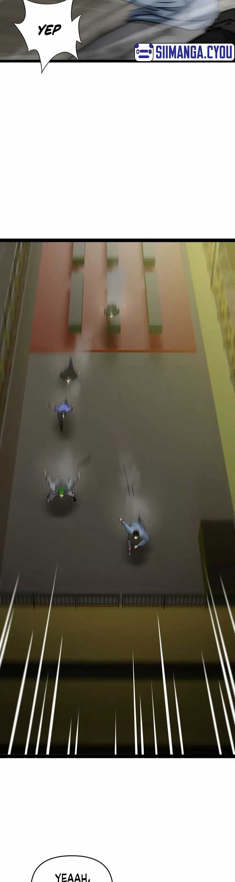 Death Speed Chapter 04 Bahasa Indonesia