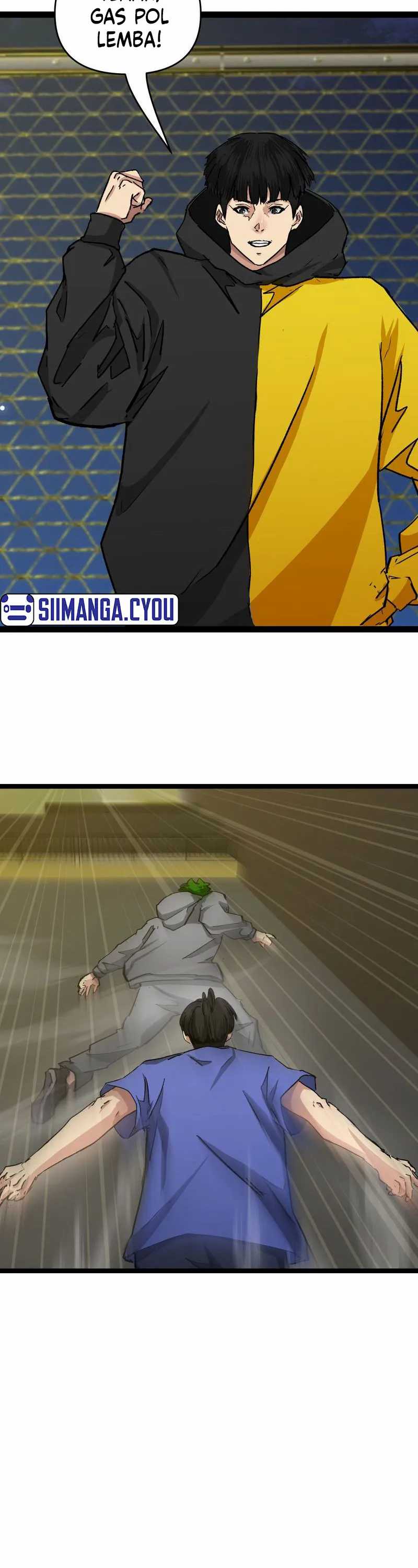 Death Speed Chapter 04 Bahasa Indonesia