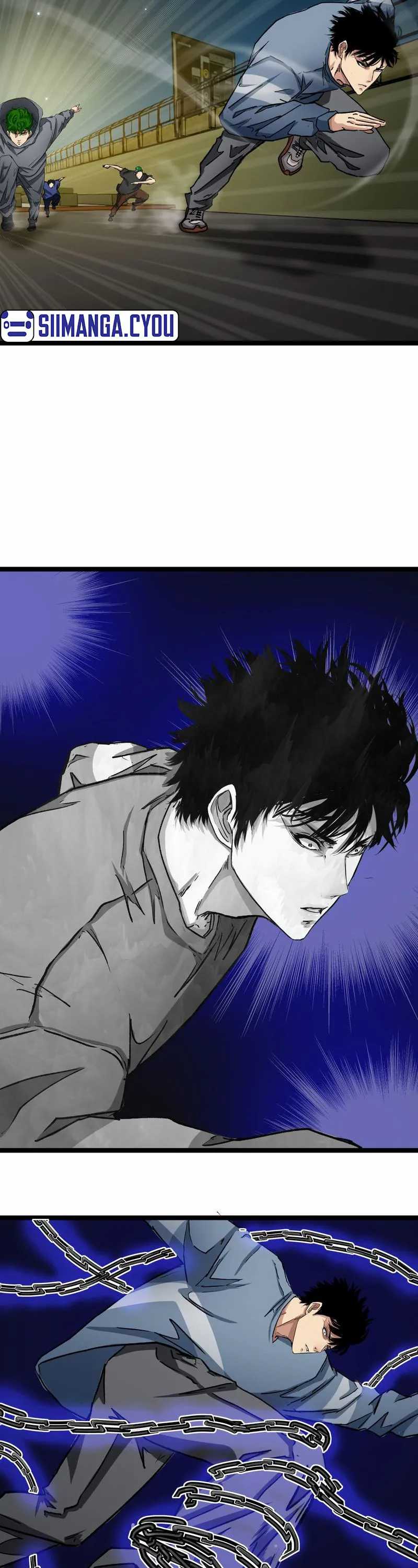 Death Speed Chapter 04 Bahasa Indonesia