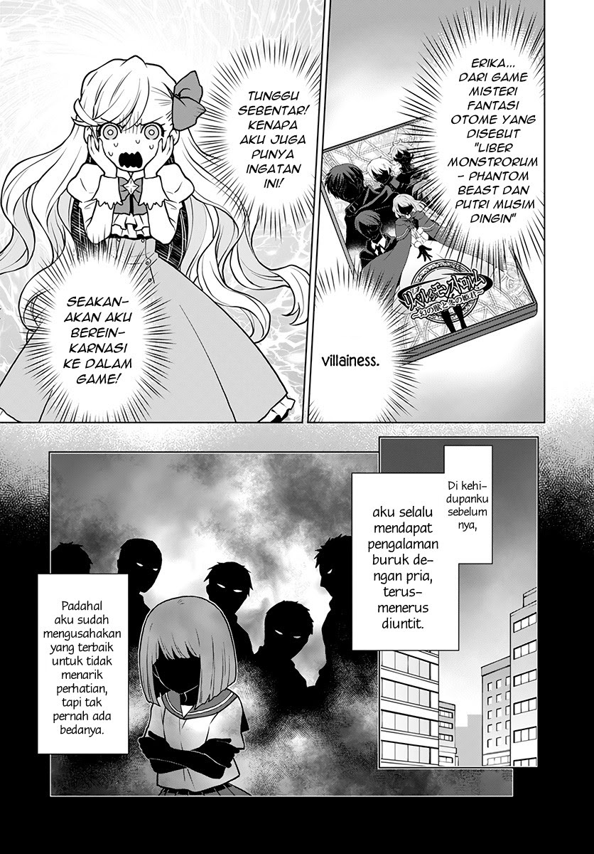 Deathbound Duke’s Daughter and Seven Noblemen chapter 1