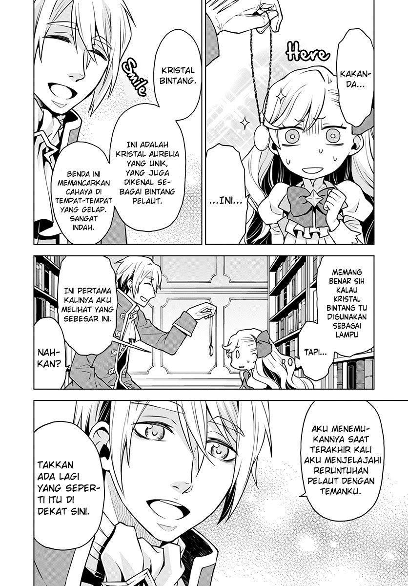 Deathbound Duke’s Daughter and Seven Noblemen chapter 1