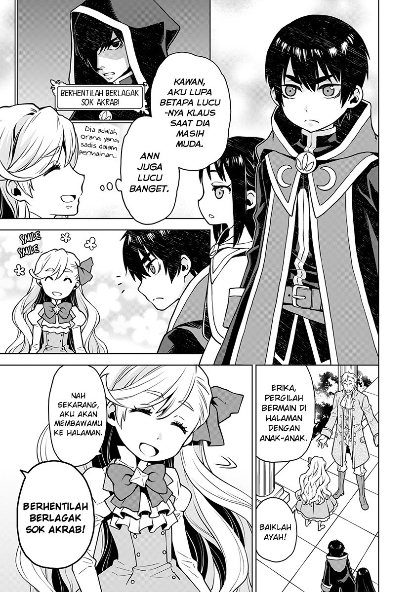 Deathbound Duke’s Daughter and Seven Noblemen chapter 1