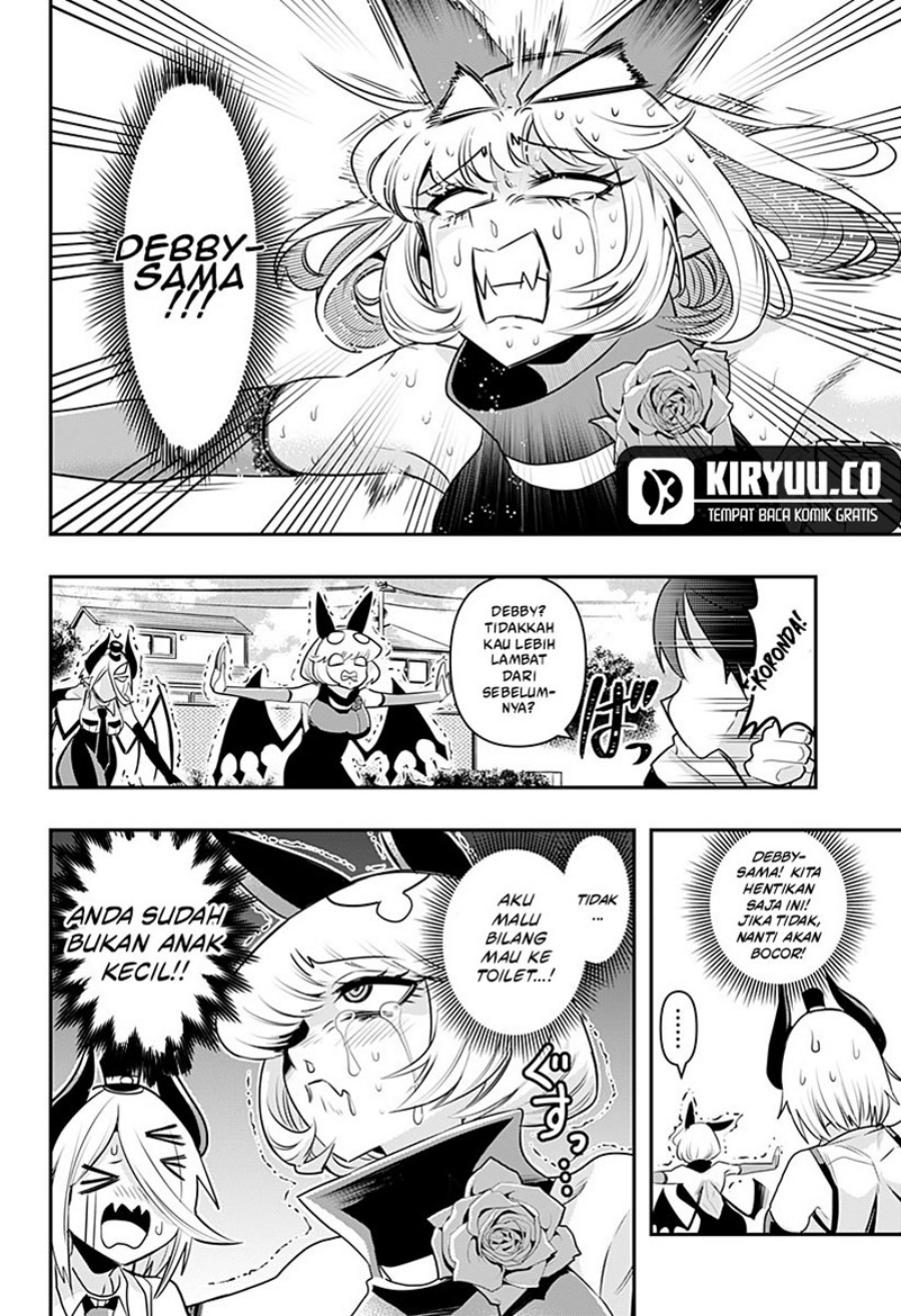 Debby the Corsifa wa Makezugirai Chapter 10 Bahasa Indonesia