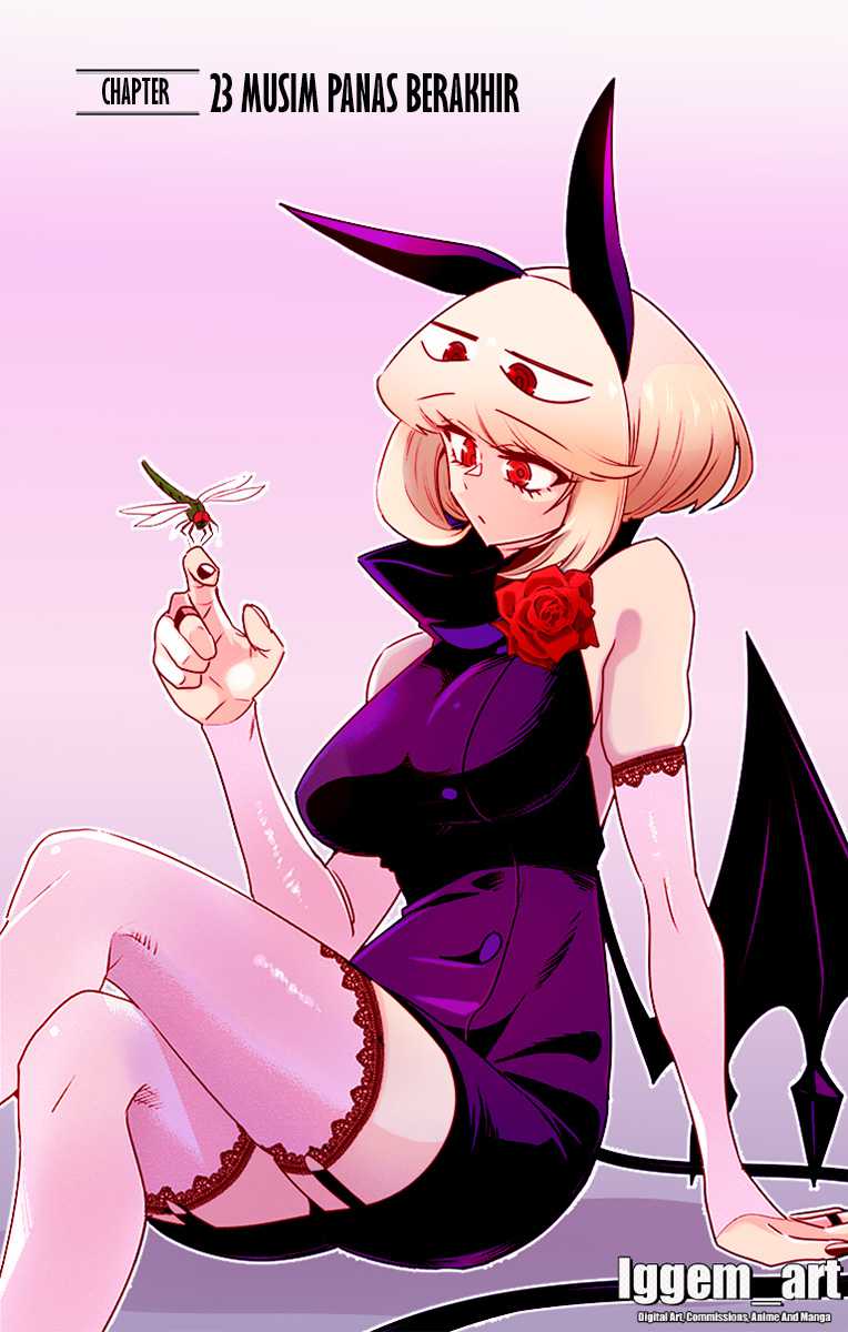 Debby the Corsifa wa Makezugirai Chapter 23 Bahasa Indonesia