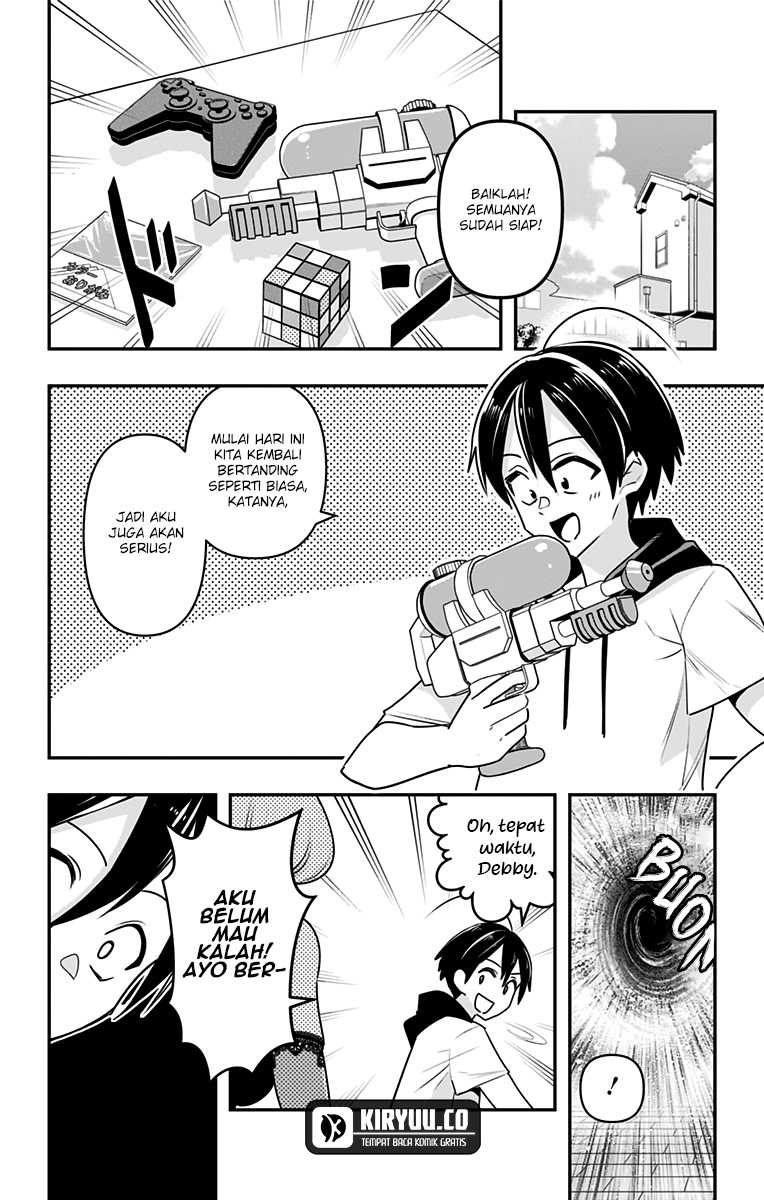 Debby the Corsifa wa Makezugirai Chapter 23 Bahasa Indonesia