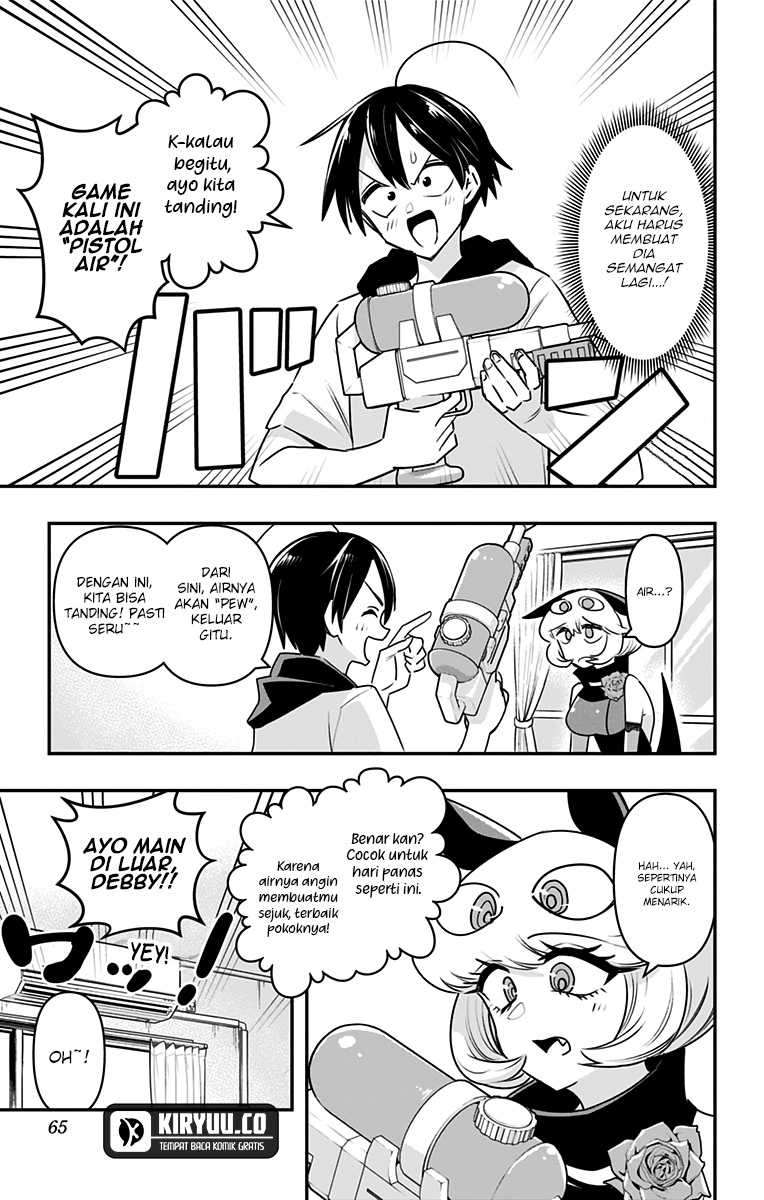 Debby the Corsifa wa Makezugirai Chapter 23 Bahasa Indonesia