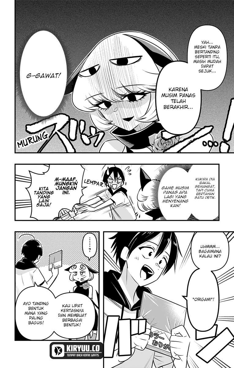Debby the Corsifa wa Makezugirai Chapter 23 Bahasa Indonesia