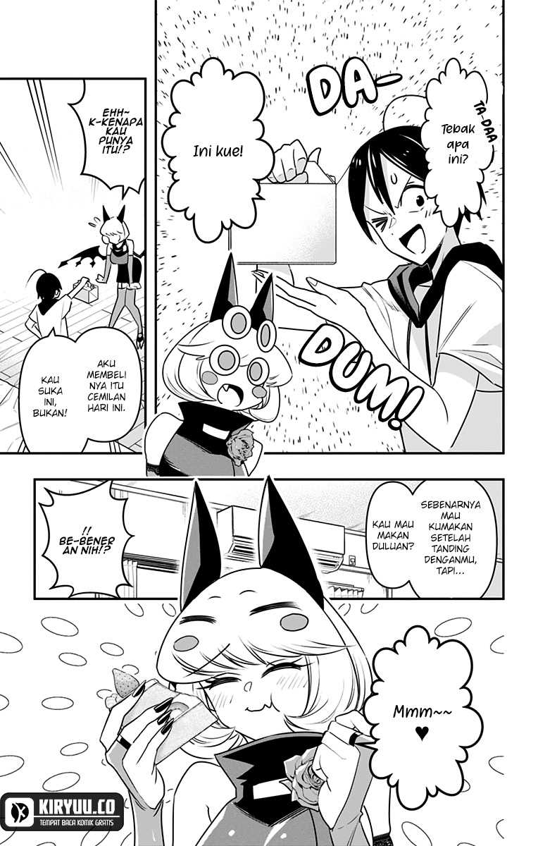 Debby the Corsifa wa Makezugirai Chapter 23 Bahasa Indonesia