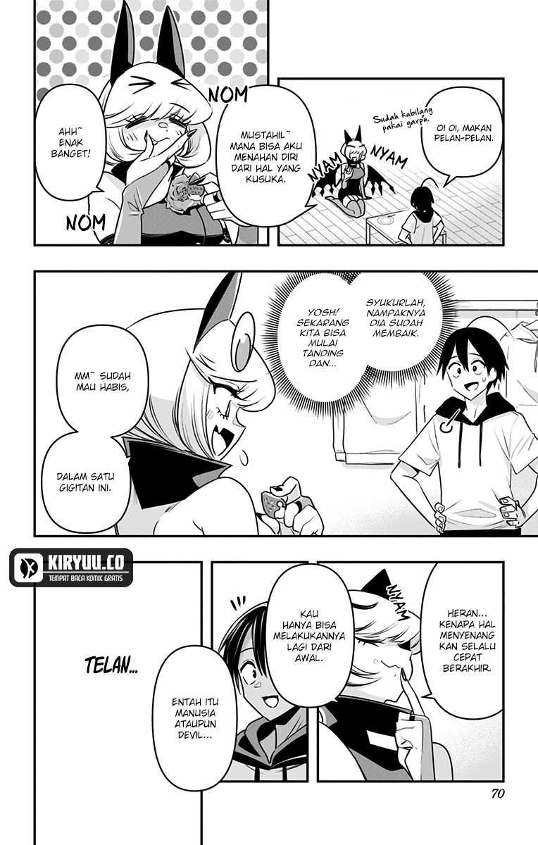 Debby the Corsifa wa Makezugirai Chapter 23 Bahasa Indonesia