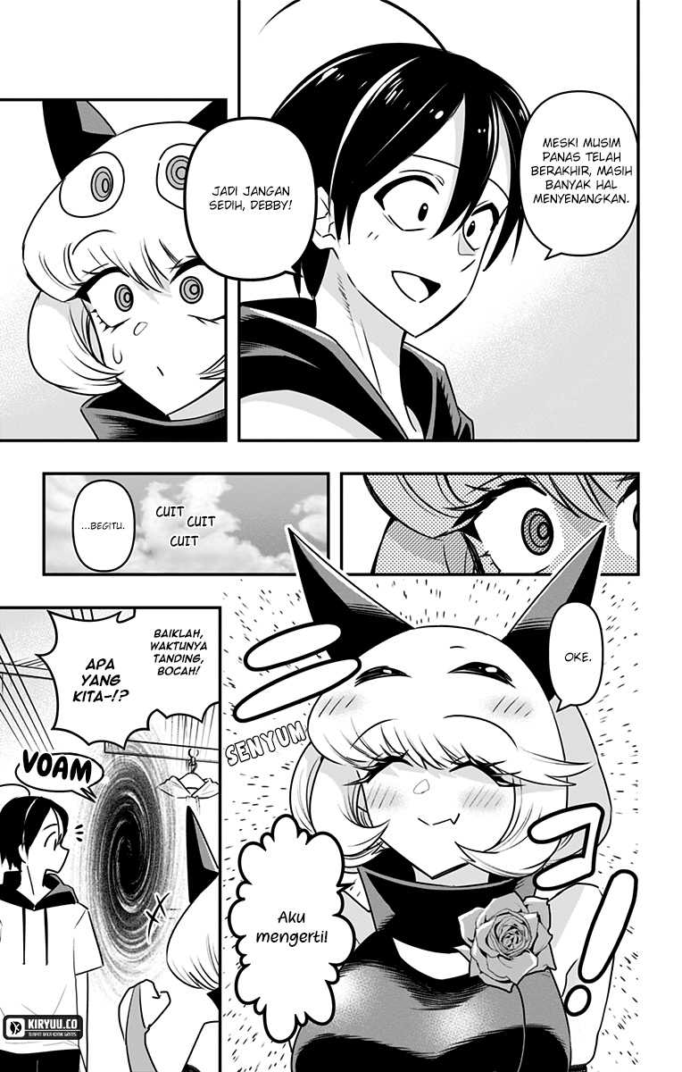 Debby the Corsifa wa Makezugirai Chapter 23 Bahasa Indonesia