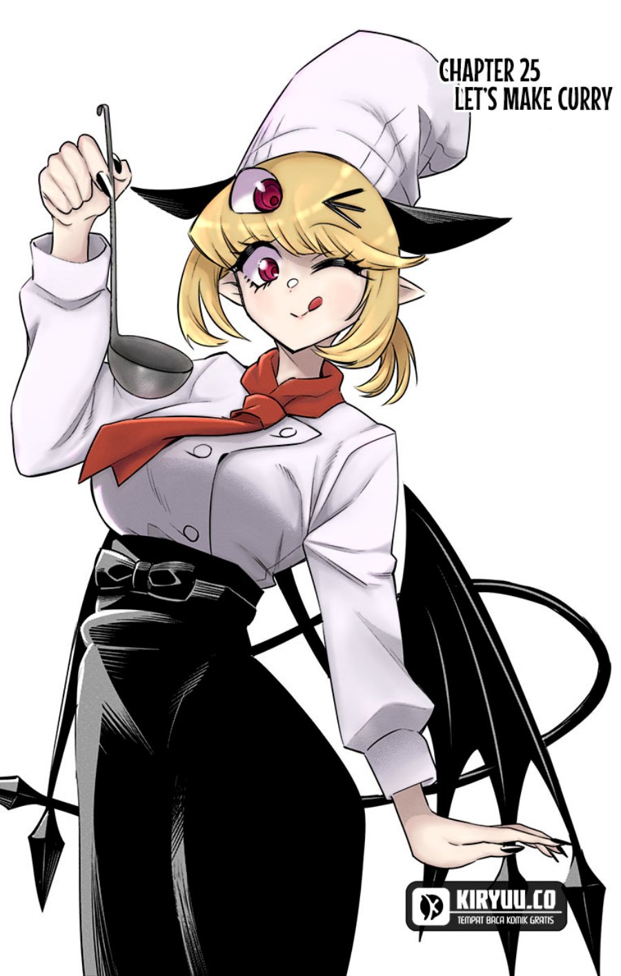 Debby the Corsifa wa Makezugirai chapter 25