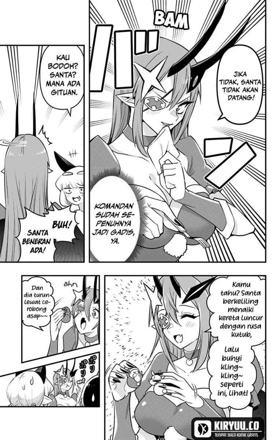 Debby the Corsifa wa Makezugirai chapter 31
