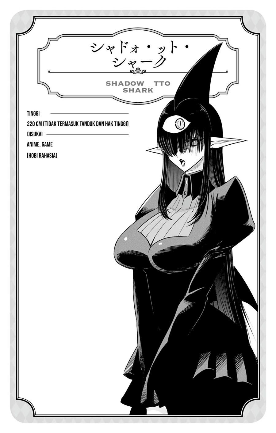 Debby the Corsifa wa Makezugirai Chapter 34 Bahasa Indonesia