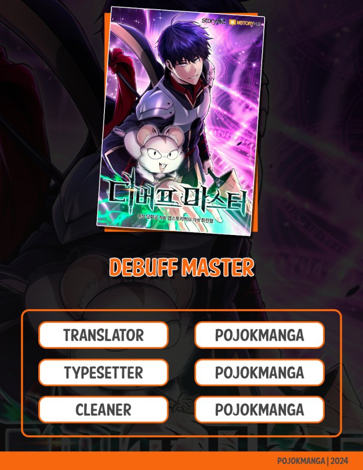 Debuff Master Chapter 04 Bahasa Indonesia
