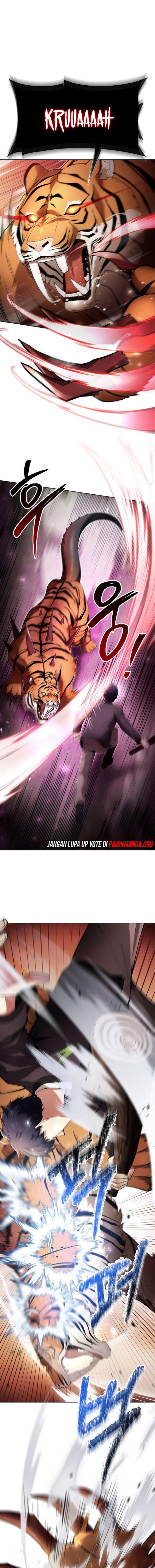 Debuff Master Chapter 04 Bahasa Indonesia