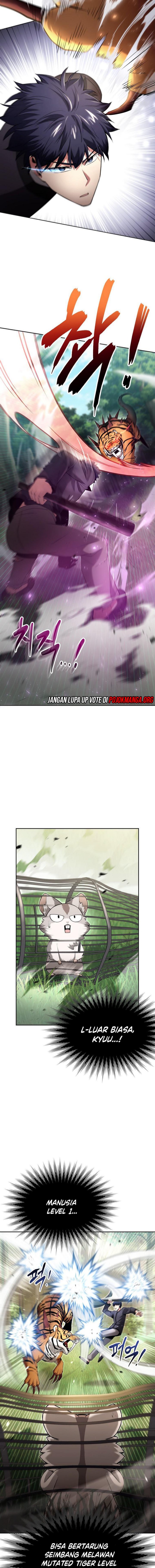 Debuff Master Chapter 04 Bahasa Indonesia