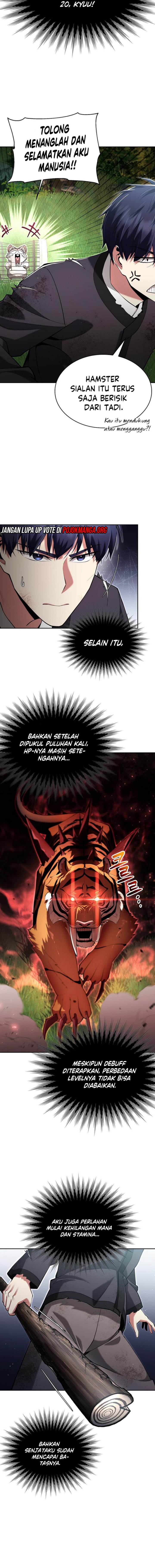 Debuff Master Chapter 04 Bahasa Indonesia