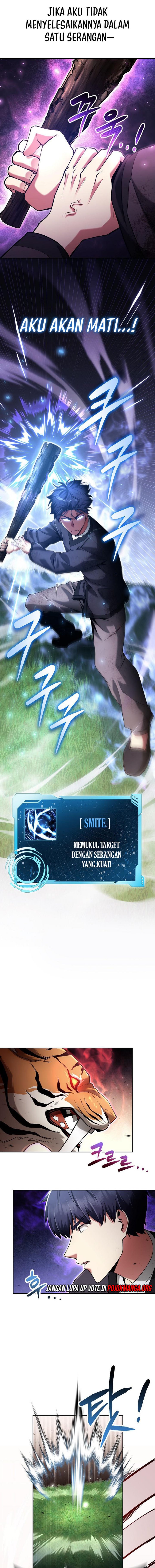 Debuff Master Chapter 04 Bahasa Indonesia