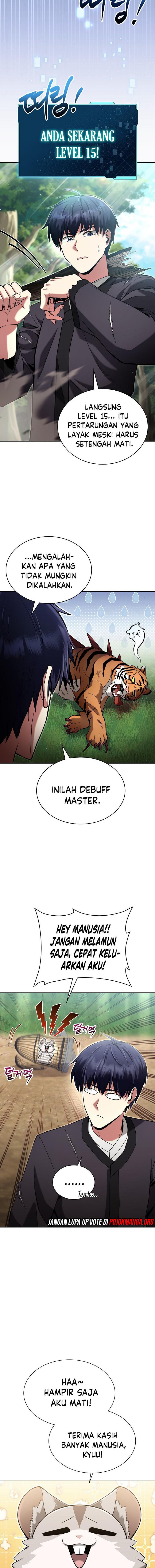 Debuff Master Chapter 04 Bahasa Indonesia