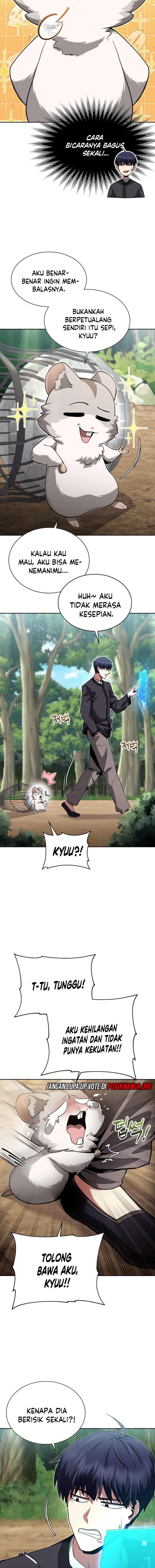 Debuff Master Chapter 04 Bahasa Indonesia