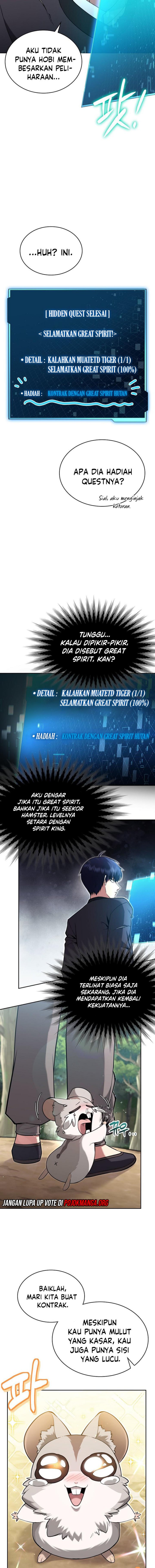 Debuff Master Chapter 04 Bahasa Indonesia