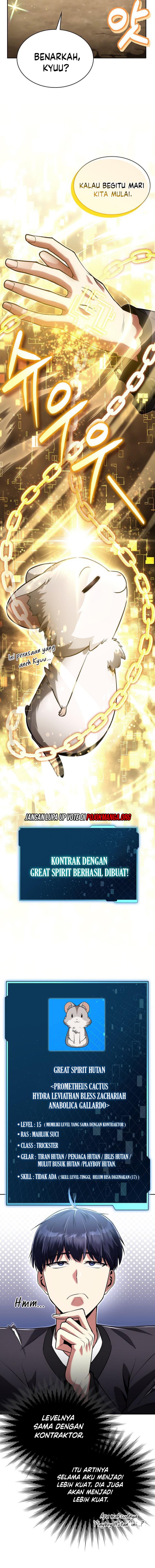 Debuff Master Chapter 04 Bahasa Indonesia