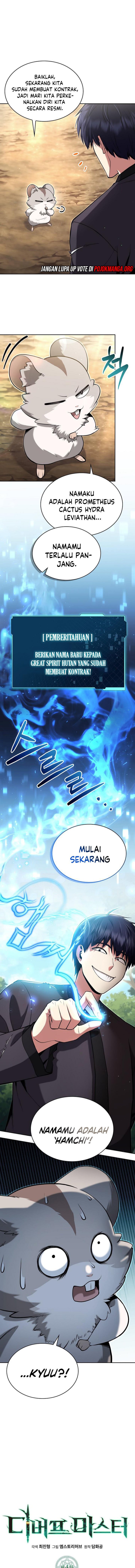 Debuff Master Chapter 04 Bahasa Indonesia