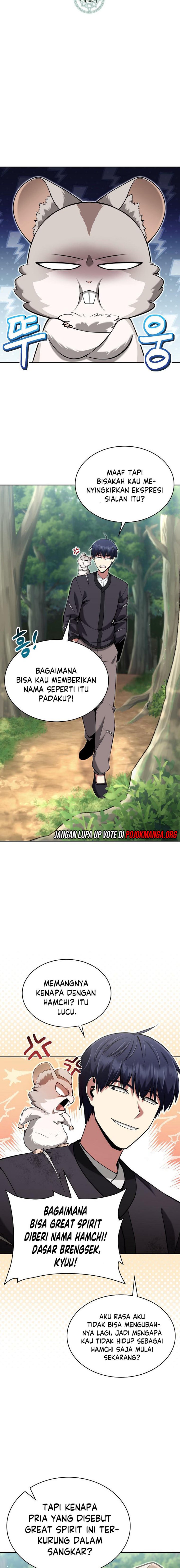 Debuff Master Chapter 04 Bahasa Indonesia