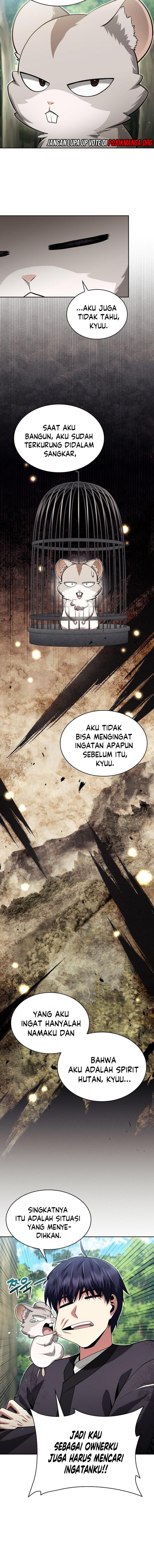 Debuff Master Chapter 04 Bahasa Indonesia