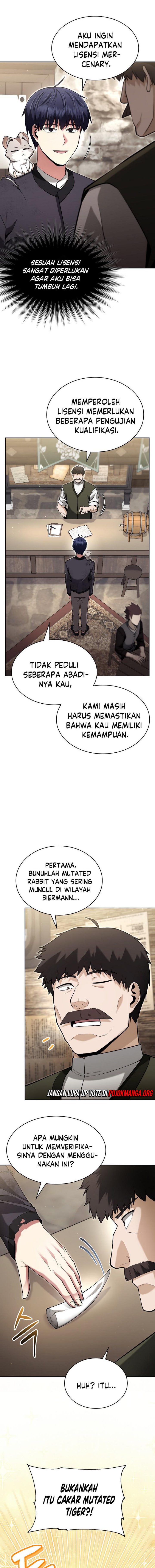 Debuff Master Chapter 04 Bahasa Indonesia