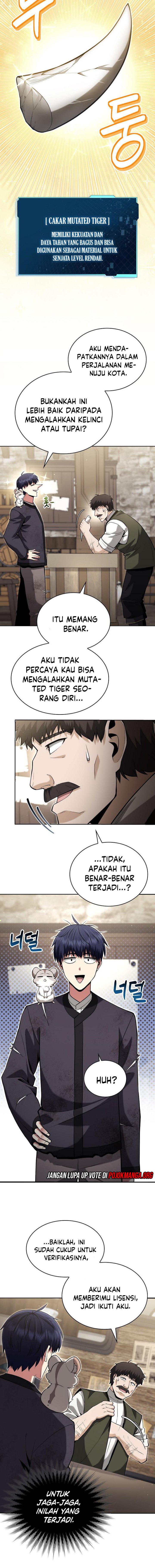 Debuff Master Chapter 04 Bahasa Indonesia