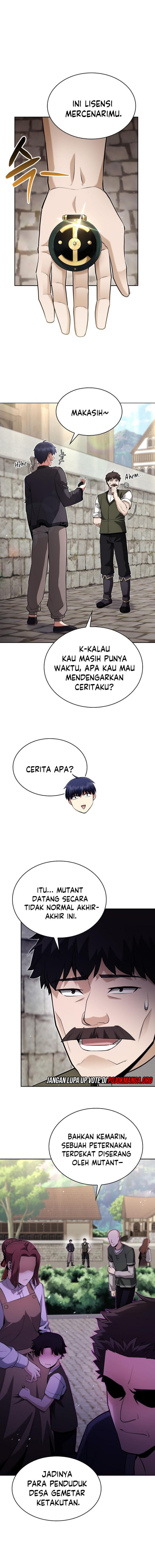 Debuff Master Chapter 04 Bahasa Indonesia