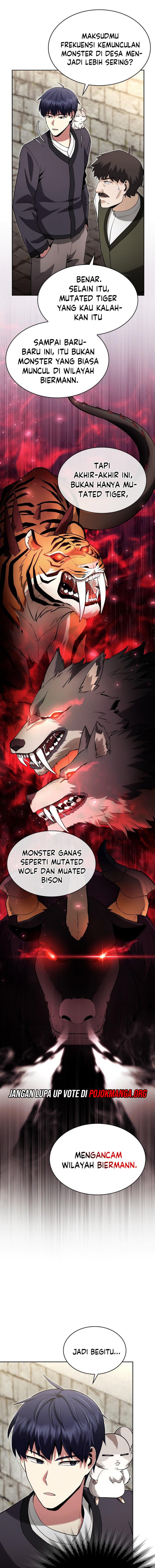 Debuff Master Chapter 04 Bahasa Indonesia