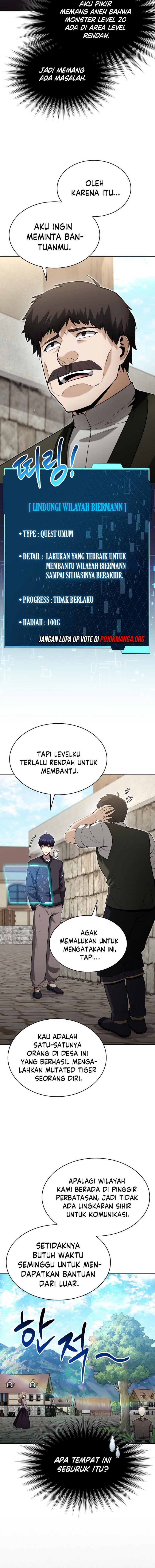 Debuff Master Chapter 04 Bahasa Indonesia