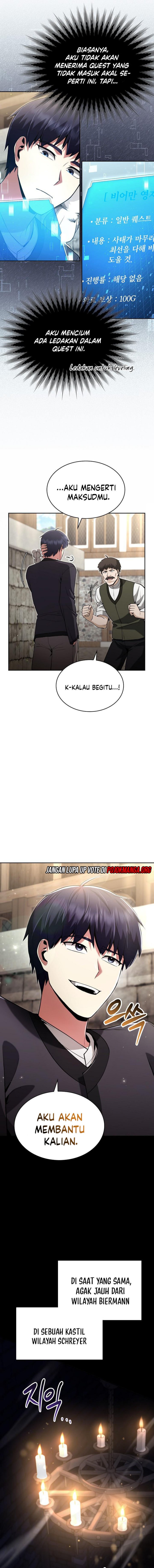 Debuff Master Chapter 04 Bahasa Indonesia