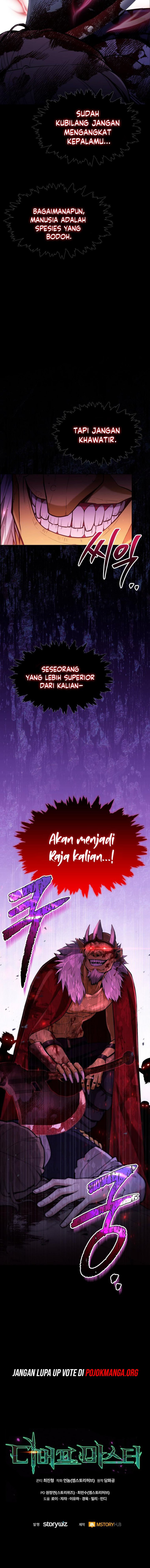 Debuff Master Chapter 04 Bahasa Indonesia