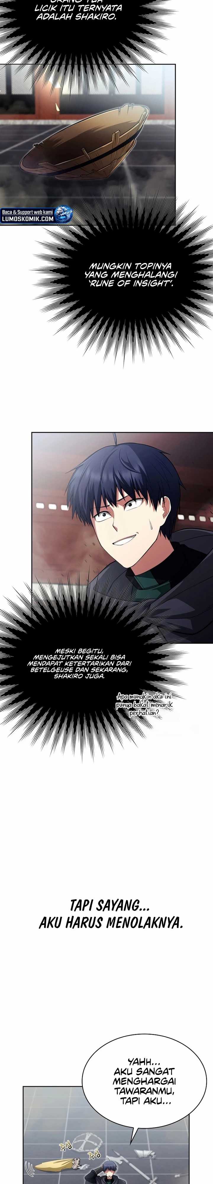 Debuff Master chapter 22