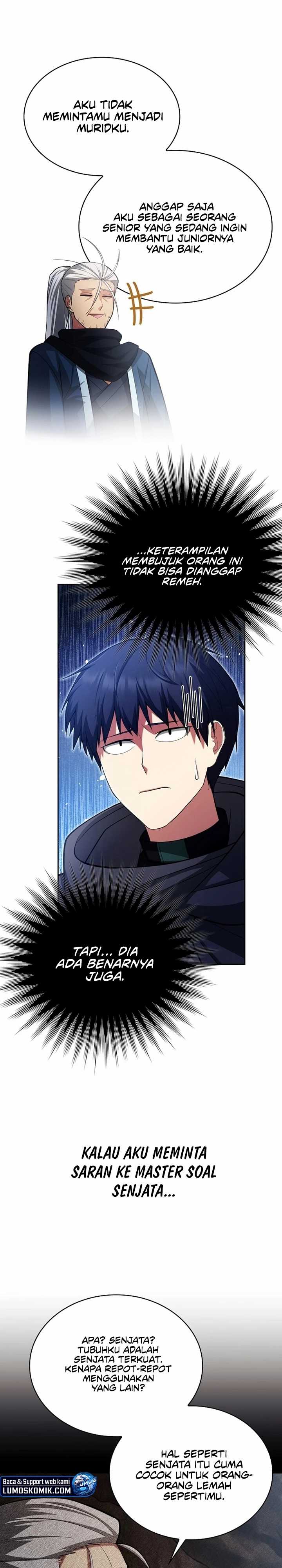 Debuff Master chapter 22