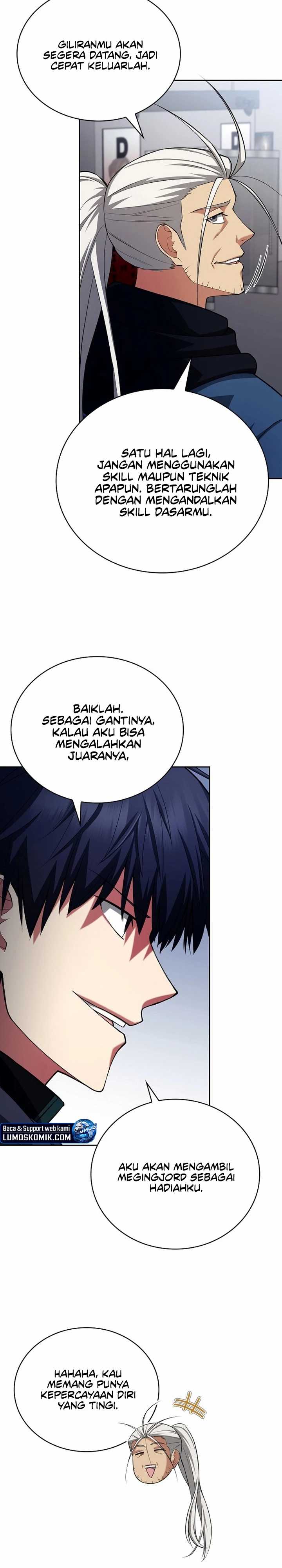 Debuff Master chapter 22