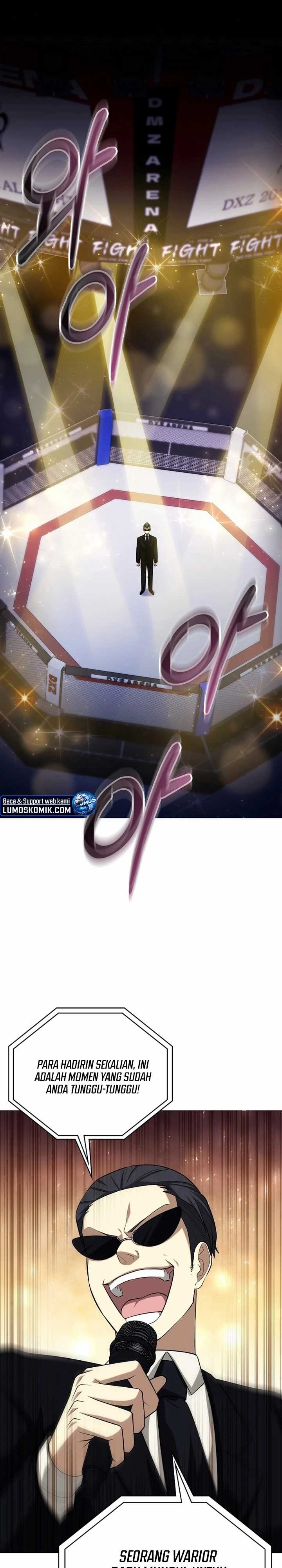 Debuff Master chapter 22