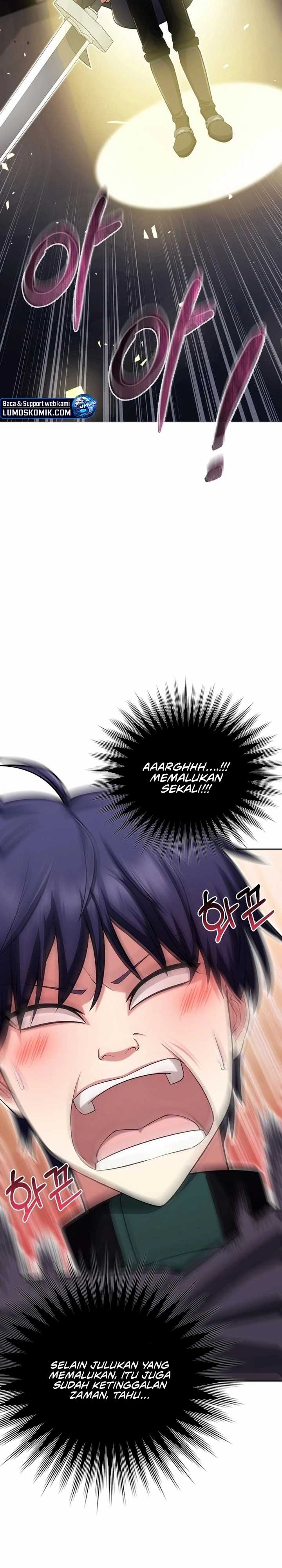Debuff Master chapter 22