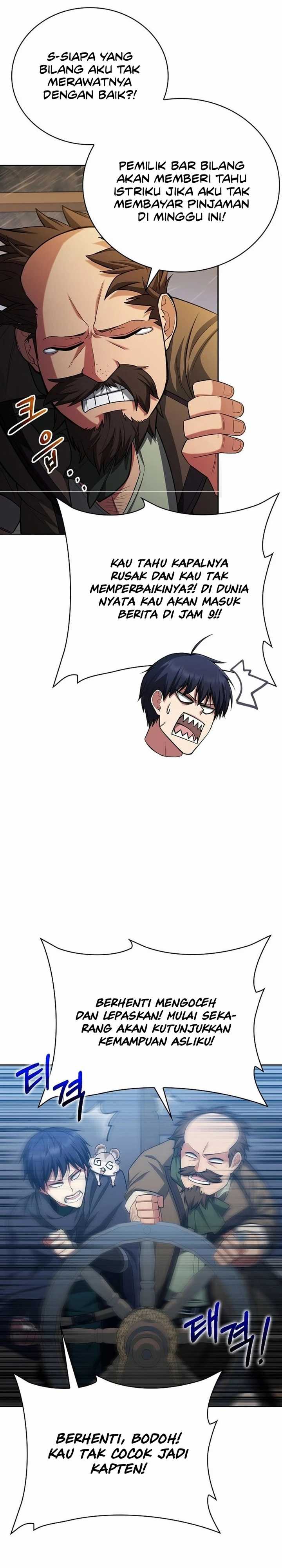 Debuff Master chapter 30