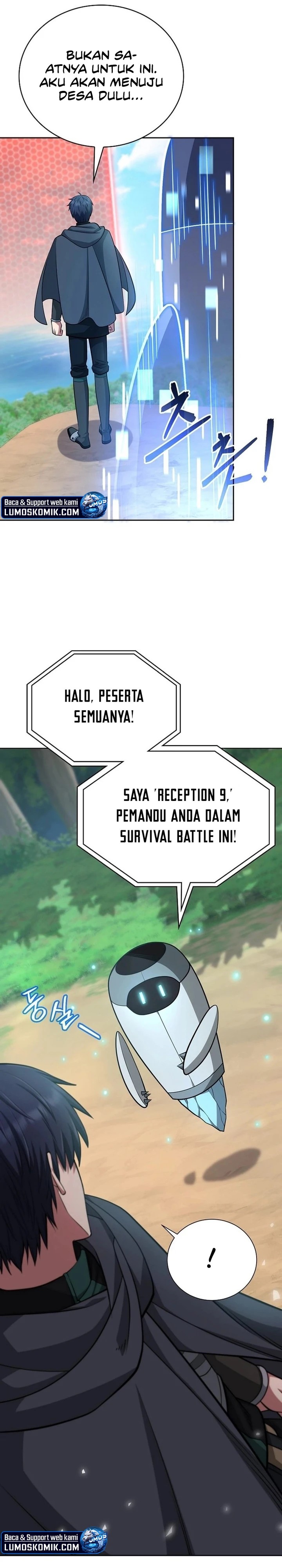 Debuff Master chapter 31