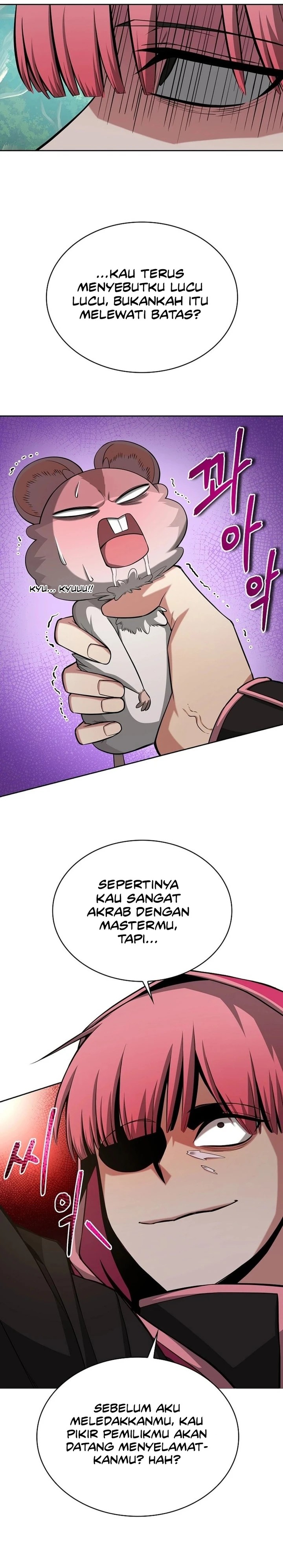 Debuff Master chapter 31
