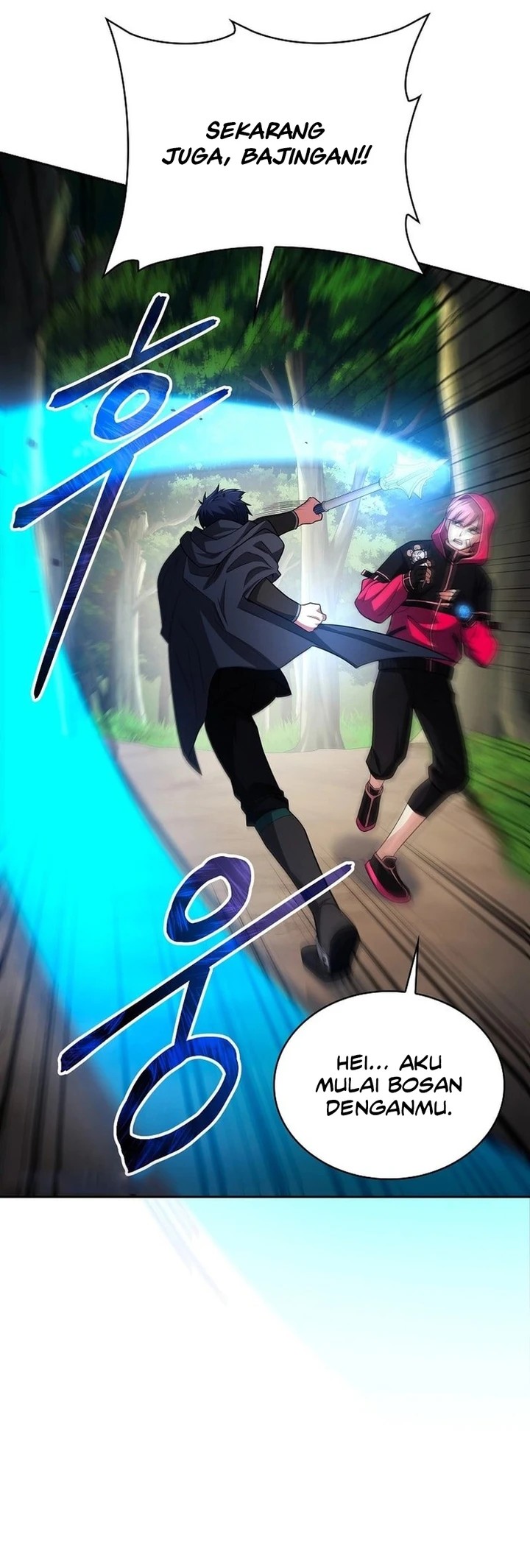 Debuff Master Chapter 32 Bahasa Indonesia