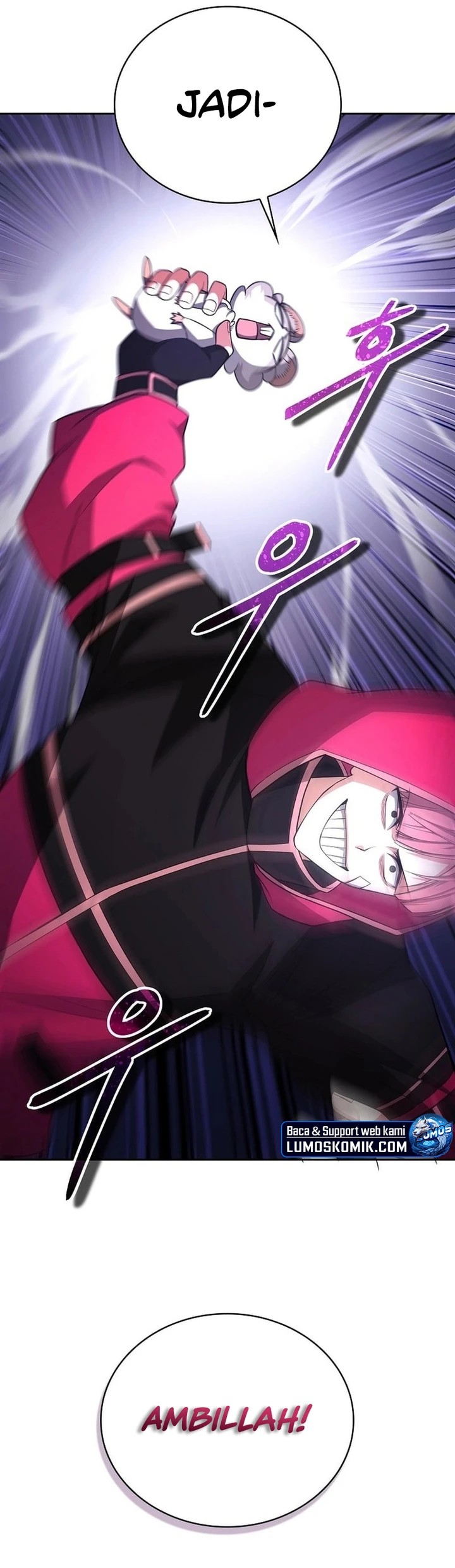 Debuff Master Chapter 32 Bahasa Indonesia