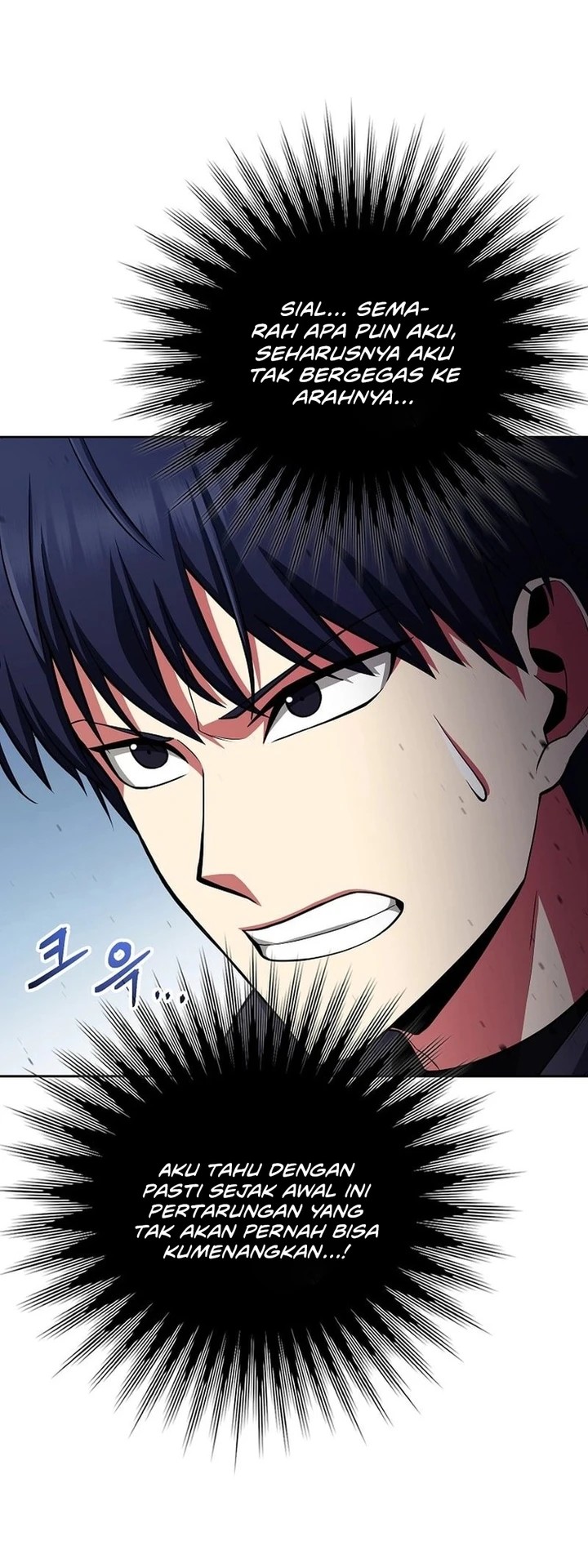 Debuff Master Chapter 32 Bahasa Indonesia