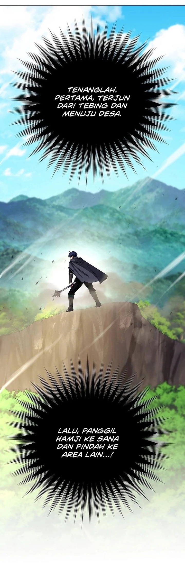 Debuff Master Chapter 32 Bahasa Indonesia