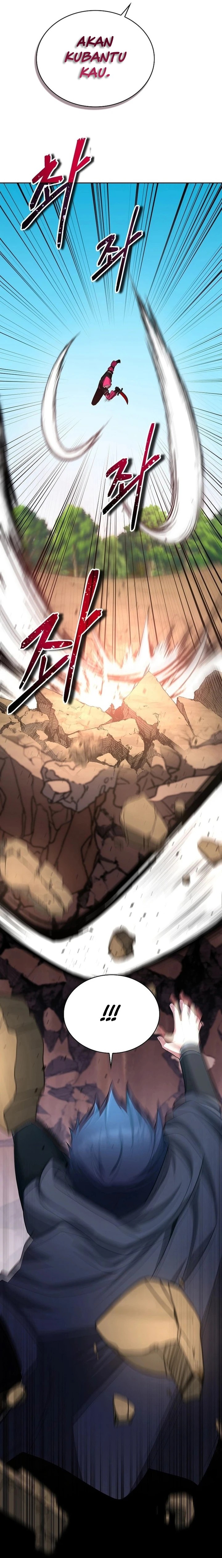 Debuff Master Chapter 32 Bahasa Indonesia