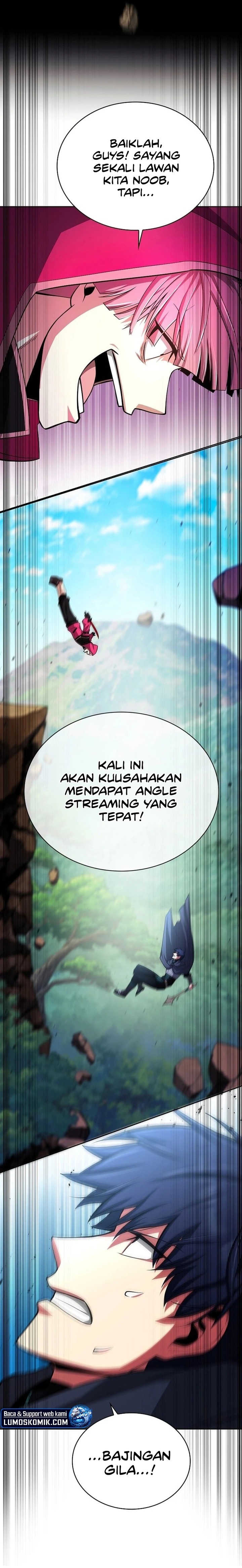 Debuff Master Chapter 32 Bahasa Indonesia